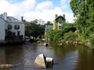 Vue sur l'Aven.
